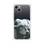 Premium Square Case［ The Izu Animal Kingdom - Buffalo Monochrome ］