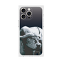 Premium Square Case［ The Izu Animal Kingdom - Buffalo Monochrome ］