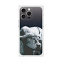 Premium Square Case［ The Izu Animal Kingdom - Buffalo Monochrome ］