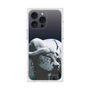 Premium Square Case［ The Izu Animal Kingdom - Buffalo Monochrome ］