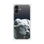 Premium Square Case［ The Izu Animal Kingdom - Buffalo Monochrome ］
