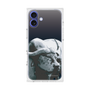 Premium Square Case［ The Izu Animal Kingdom - Buffalo Monochrome ］