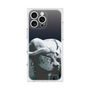 Premium Square Case［ The Izu Animal Kingdom - Buffalo Monochrome ］