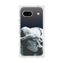 Premium Square Case［ The Izu Animal Kingdom - Buffalo Monochrome ］