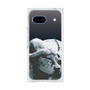 Premium Square Case［ The Izu Animal Kingdom - Buffalo Monochrome ］