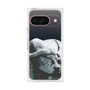 Premium Square Case［ The Izu Animal Kingdom - Buffalo Monochrome ］