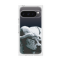 Premium Square Case［ The Izu Animal Kingdom - Buffalo Monochrome ］