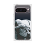 Premium Square Case［ The Izu Animal Kingdom - Buffalo Monochrome ］