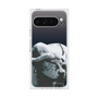 Premium Square Case［ The Izu Animal Kingdom - Buffalo Monochrome ］