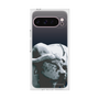 Premium Square Case［ The Izu Animal Kingdom - Buffalo Monochrome ］
