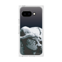 Premium Square Case［ The Izu Animal Kingdom - Buffalo Monochrome ］