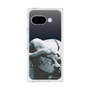 Premium Square Case［ The Izu Animal Kingdom - Buffalo Monochrome ］