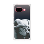 Premium Square Case［ The Izu Animal Kingdom - Buffalo Monochrome ］
