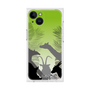 Premium Square Case［ The Izu Animal Kingdom - Silhouette ］