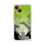 Premium Square Case［ The Izu Animal Kingdom - Silhouette ］