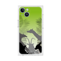 Premium Square Case［ The Izu Animal Kingdom - Silhouette ］