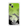 Premium Square Case［ The Izu Animal Kingdom - Silhouette ］