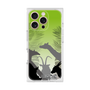 Premium Square Case［ The Izu Animal Kingdom - Silhouette ］