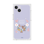 Premium Square Case［ Kuppyramu Friends - Flower ］
