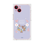 Premium Square Case［ Kuppyramu Friends - Flower ］