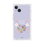 Premium Square Case［ Kuppyramu Friends - Flower ］