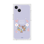 Premium Square Case［ Kuppyramu Friends - Flower ］