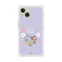 Premium Square Case［ Kuppyramu Friends - Flower ］