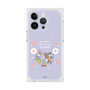 Premium Square Case［ Kuppyramu Friends - Flower ］