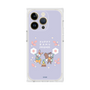 Premium Square Case［ Kuppyramu Friends - Flower ］