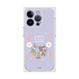 Premium Square Case［ Kuppyramu Friends - Flower ］