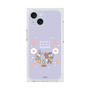 Premium Square Case［ Kuppyramu Friends - Flower ］