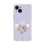 Premium Square Case［ Kuppyramu Friends - Flower ］