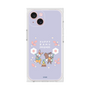 Premium Square Case［ Kuppyramu Friends - Flower ］