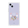 Premium Square Case［ Kuppyramu Friends - Flower ］