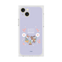 Premium Square Case［ Kuppyramu Friends - Flower ］