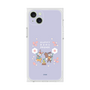 Premium Square Case［ Kuppyramu Friends - Flower ］