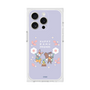 Premium Square Case［ Kuppyramu Friends - Flower ］