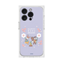 Premium Square Case［ Kuppyramu Friends - Flower ］