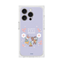 Premium Square Case［ Kuppyramu Friends - Flower ］