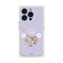 Premium Square Case［ Kuppyramu Friends - Flower ］