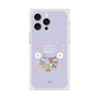 Premium Square Case［ Kuppyramu Friends - Flower ］