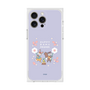 Premium Square Case［ Kuppyramu Friends - Flower ］