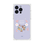 Premium Square Case［ Kuppyramu Friends - Flower ］