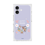 Premium Square Case［ Kuppyramu Friends - Flower ］