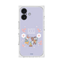 Premium Square Case［ Kuppyramu Friends - Flower ］