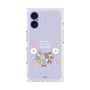 Premium Square Case［ Kuppyramu Friends - Flower ］