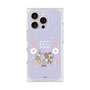 Premium Square Case［ Kuppyramu Friends - Flower ］