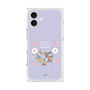 Premium Square Case［ Kuppyramu Friends - Flower ］