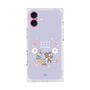 Premium Square Case［ Kuppyramu Friends - Flower ］