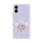 Premium Square Case［ Kuppyramu Friends - Flower ］